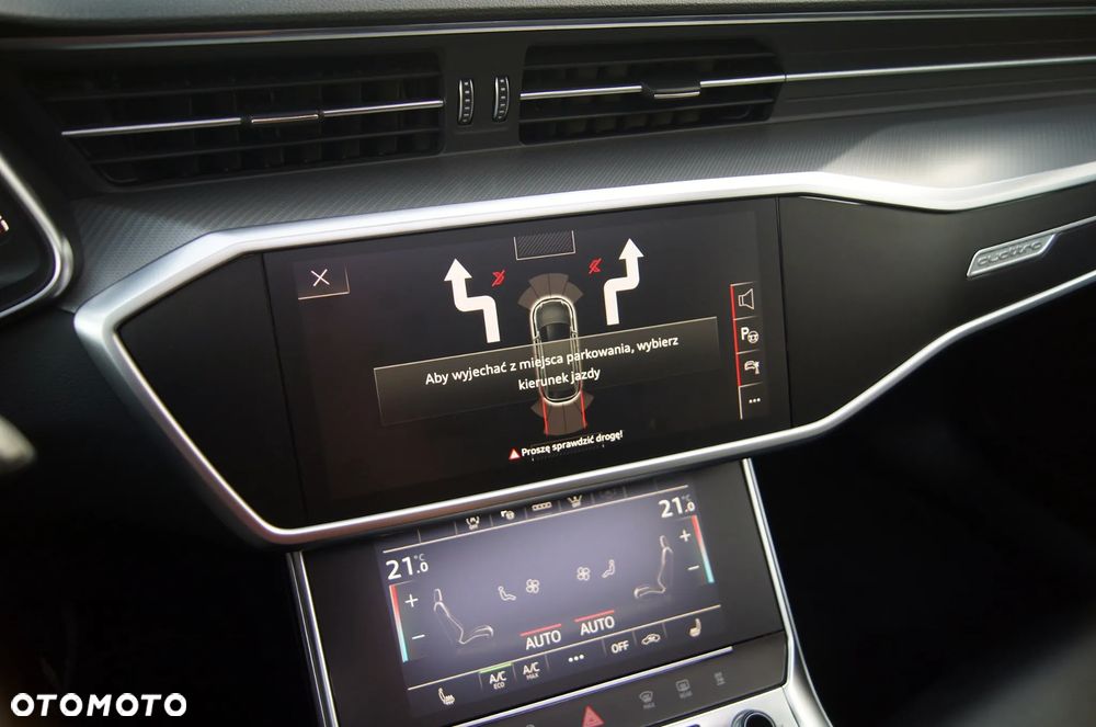 Audi A6 Avant 40 TDI quattro S tronic S line - 24
