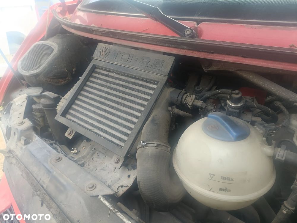 VOLKSWAGEN TRANSPORTER T4 90-04 1997 r. silnik 2,5 TDI 75 kW 102 KM ACV * - 3