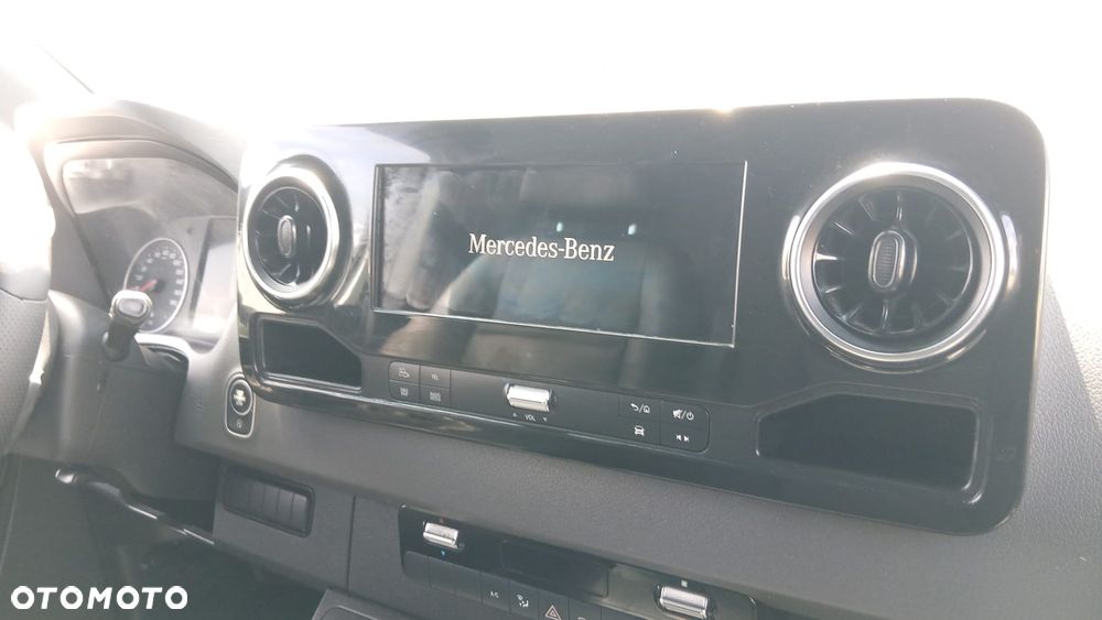 Mercedes-Benz SPRINTER 316 XXL LED WEBASTO 3500HAK - 16