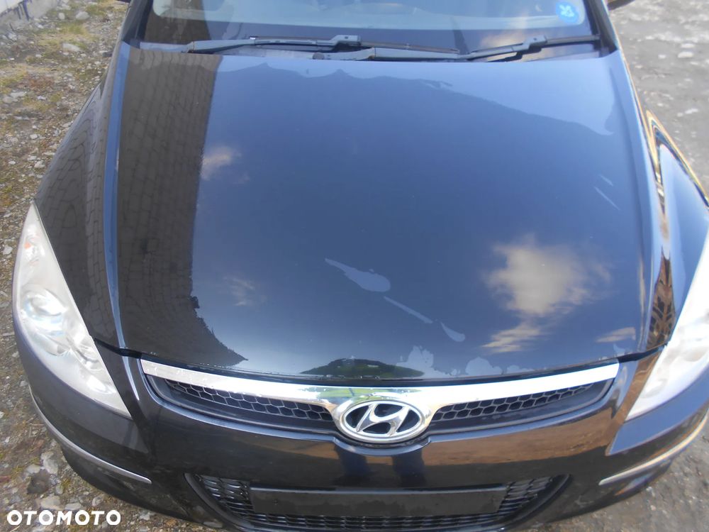 HYUNDAI I30 1.6 CRDI D4FB 128 KM 8U714691 CW KOMBI KOD LAKIERU 9F SILNIK SKRZYNIA  BIEGOW MASKA TURBO DZWI WTRYSKI ZDERZAK LAMPY ZAWIESZENIE ZBIORNIK BAK WSPOMAGANIE ELEKTRYCZNE LUSTERKA - 2