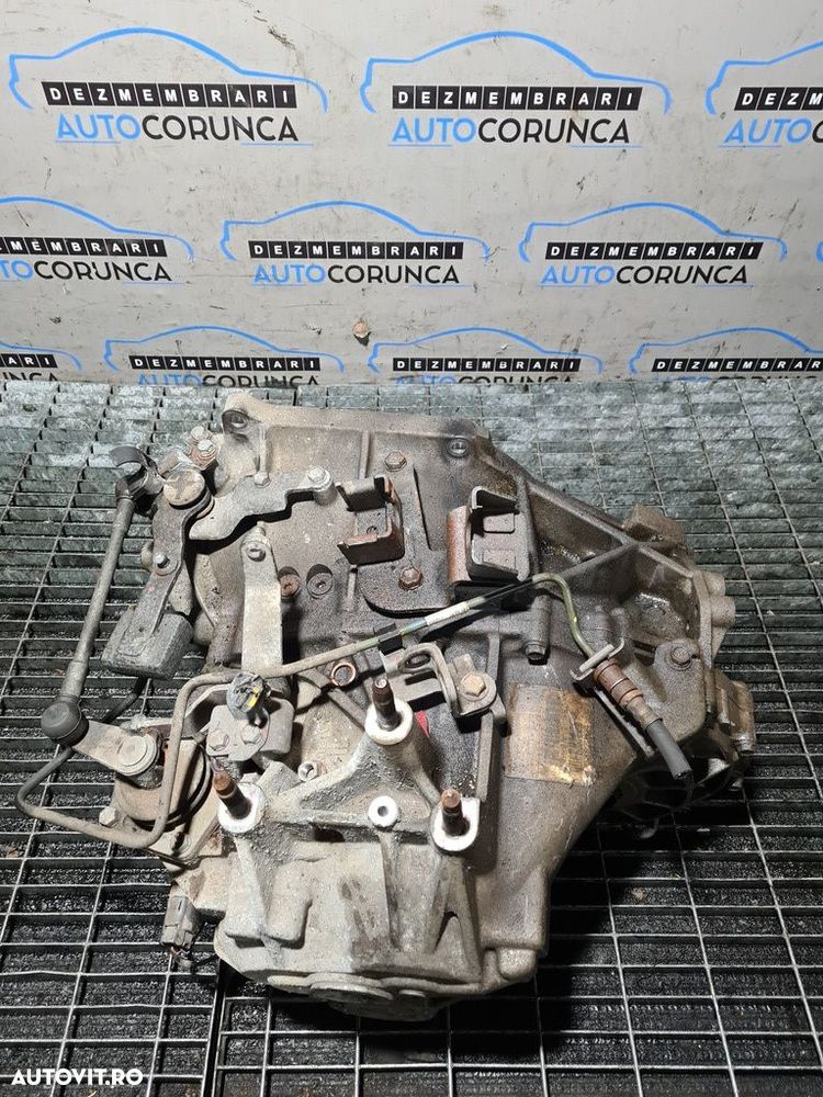 Cutie de viteze Mitsubishi ASX 1.8 D 2010 - 2012 150CP Manuala 6 Trepte 4N13 (812) ... - 6