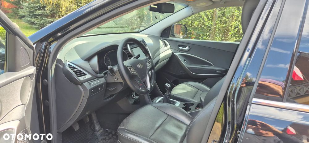 Hyundai Santa Fe 2.0 CRDi 2WD Style - 9