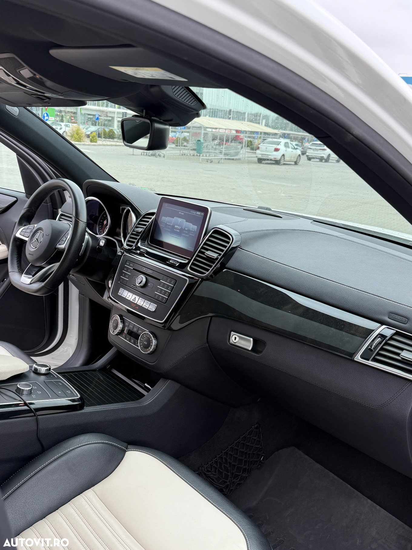 Mercedes-Benz GLE Coupe 350 d 4MATIC - 14