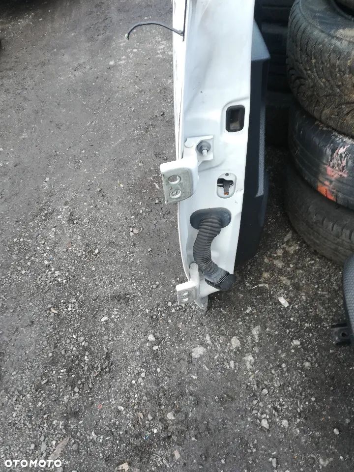 Szyba Zamek Tapicerka Renault Kangoo III - 2