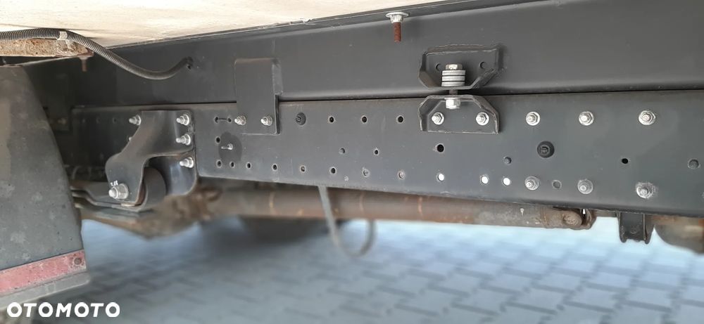 Renault D35 * KONTENER CHŁODNIA * WINDA * 3,5 DMC * 1440 km PRZEBIEGU * 12 PALET - 16