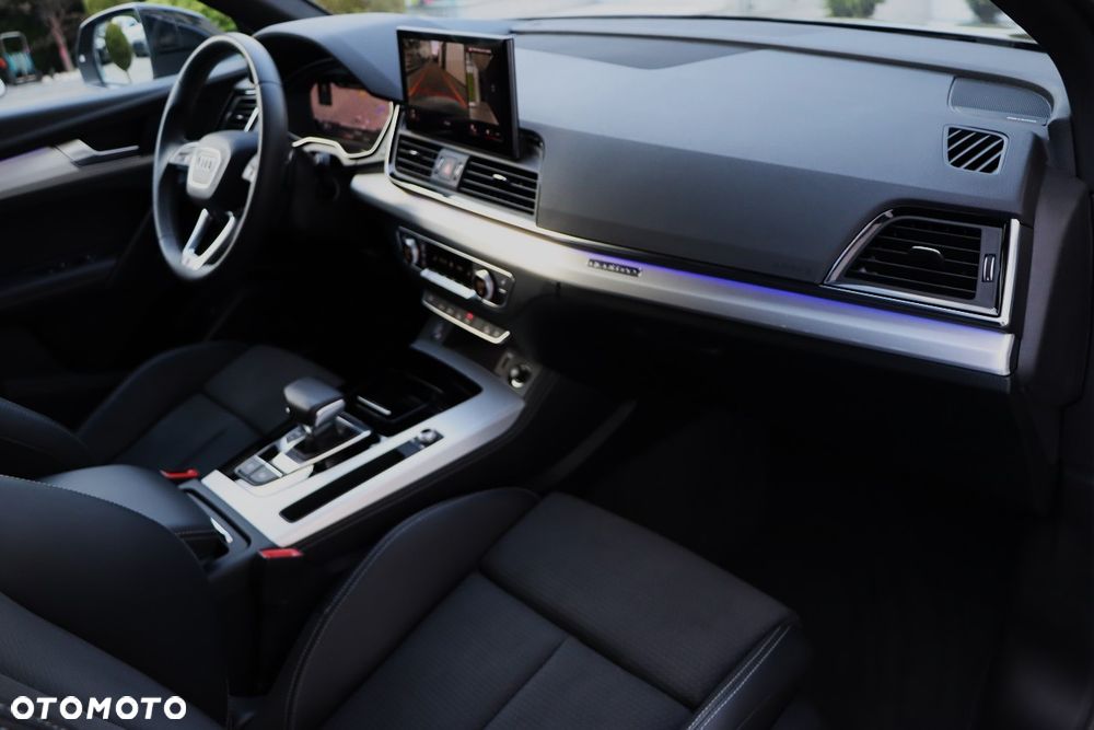 Audi Q5 Sportback - 22