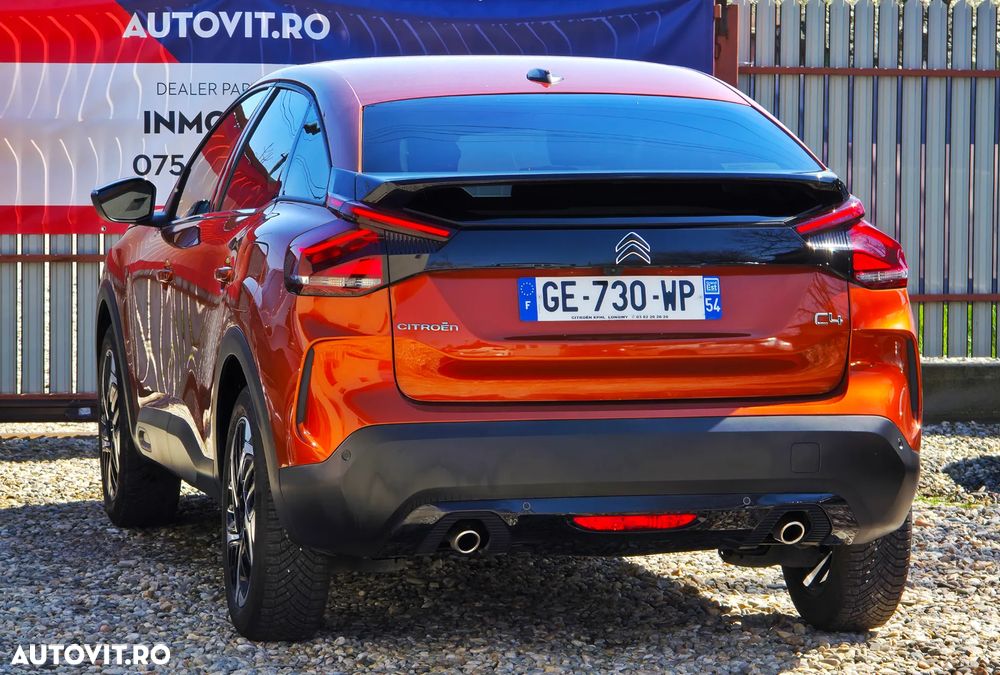 Citroën C4 PureTech 130 Stop&Start EAT8 SHINE - 6