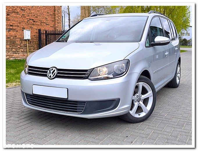 Volkswagen Touran 1.4 TSI Comfortline - 3