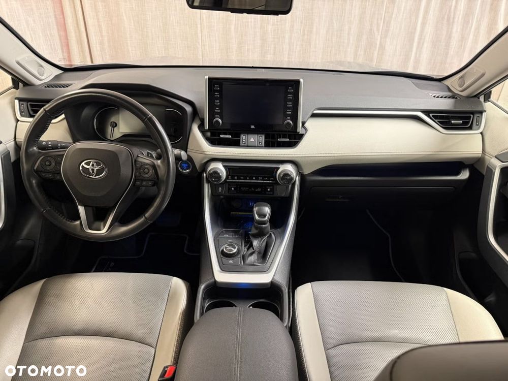 Toyota RAV4 2.5 Hybrid Executive 4x4 - 13