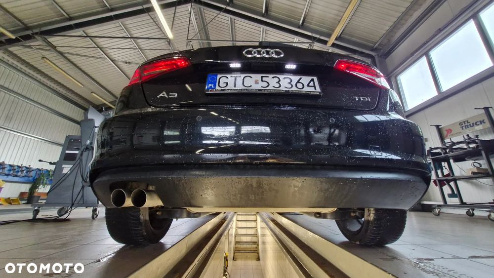 Audi A3 Sportback 2.0 TDI (clean diesel) Ambiente - 23