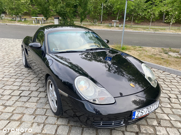 Porsche Boxster 3.2 S