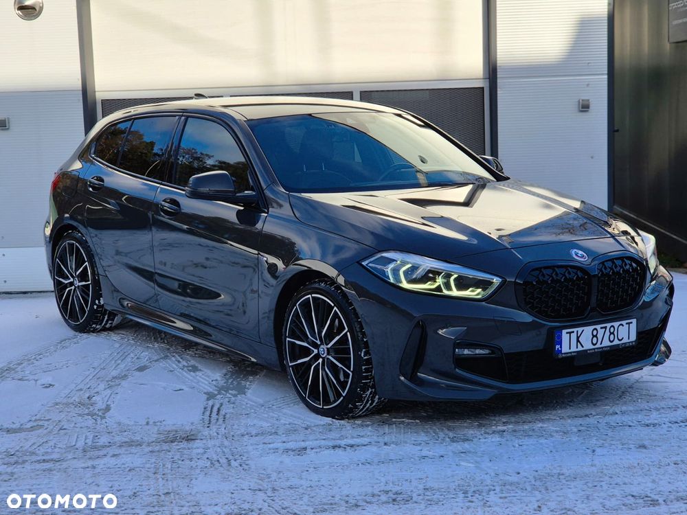 BMW Seria 1 118d M Sport - 1