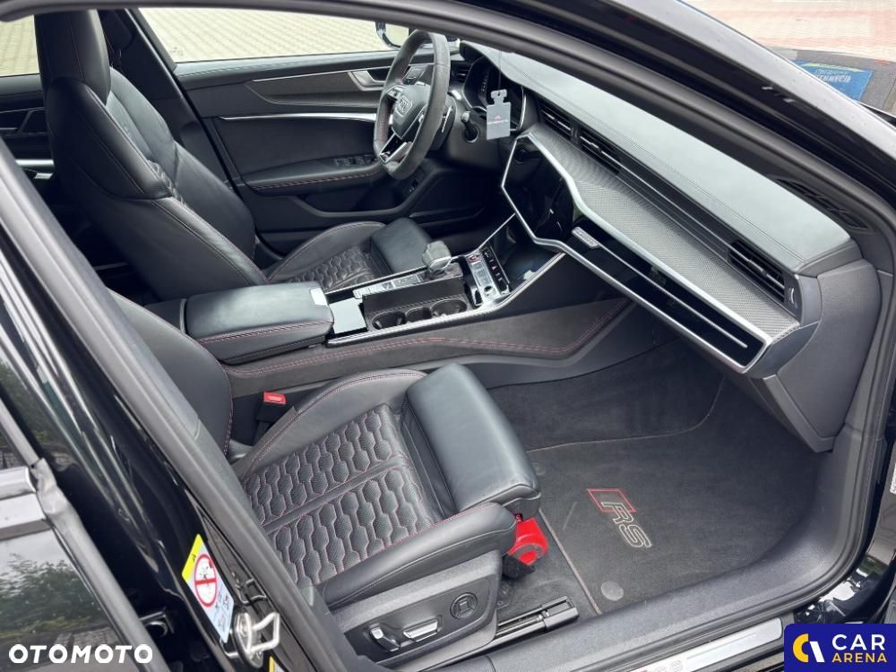 Audi RS6 Avant - 9