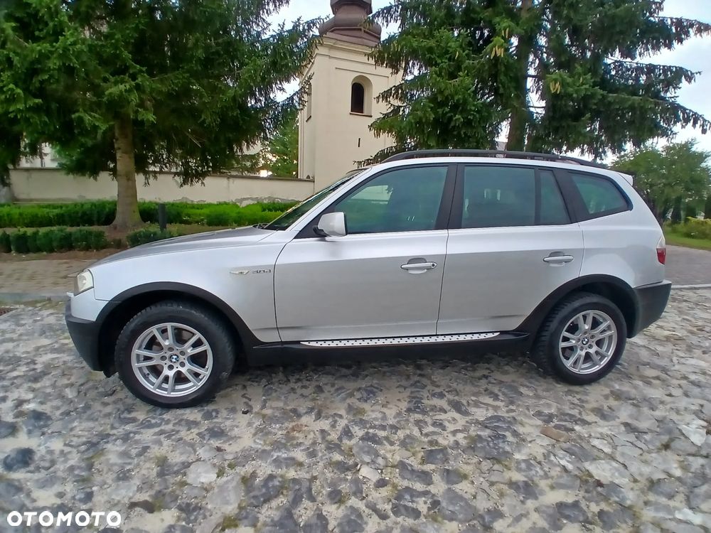 BMW X3 - 10