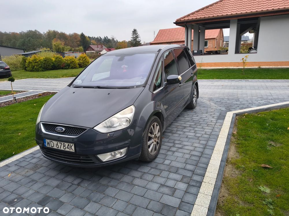 Ford Galaxy - 1
