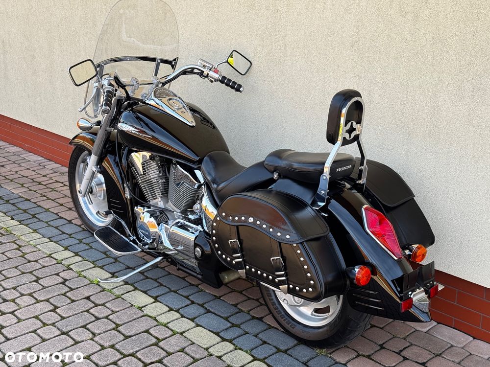 Honda VTX - 6