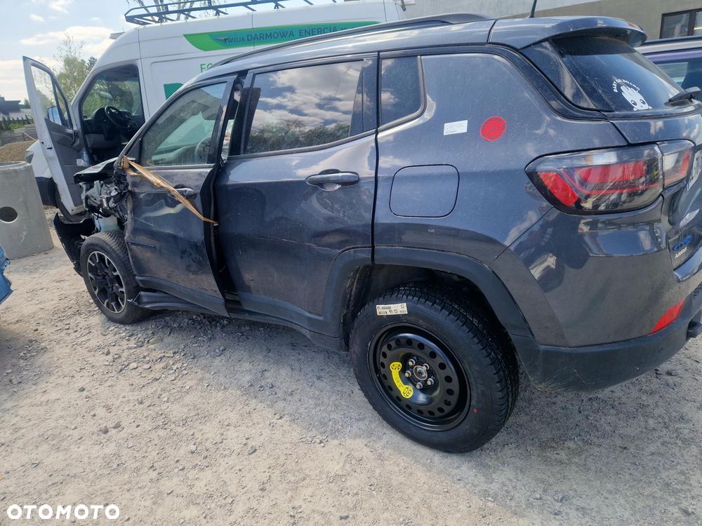 Jeep Compass 1.3 T4 4xe Automatik Limited - 10
