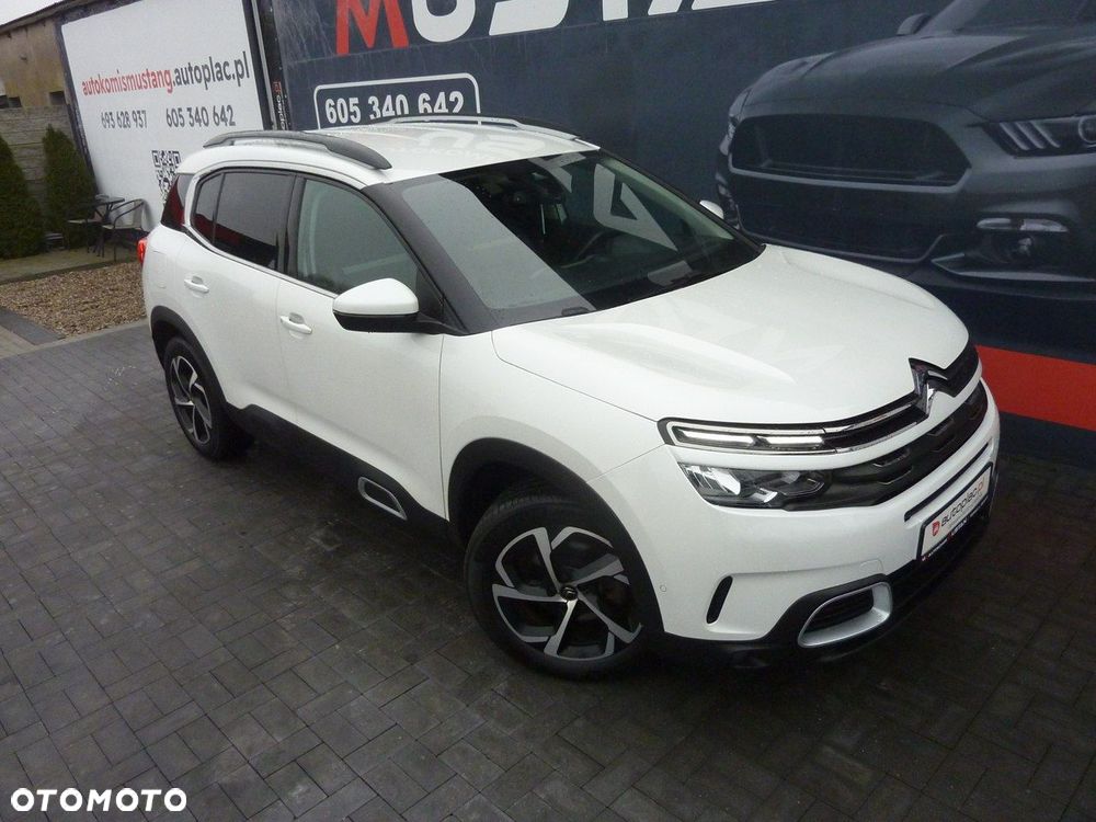 Citroën C5 Aircross - 10