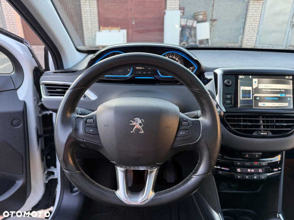 Peugeot 2008 120 VTI Allure - 13