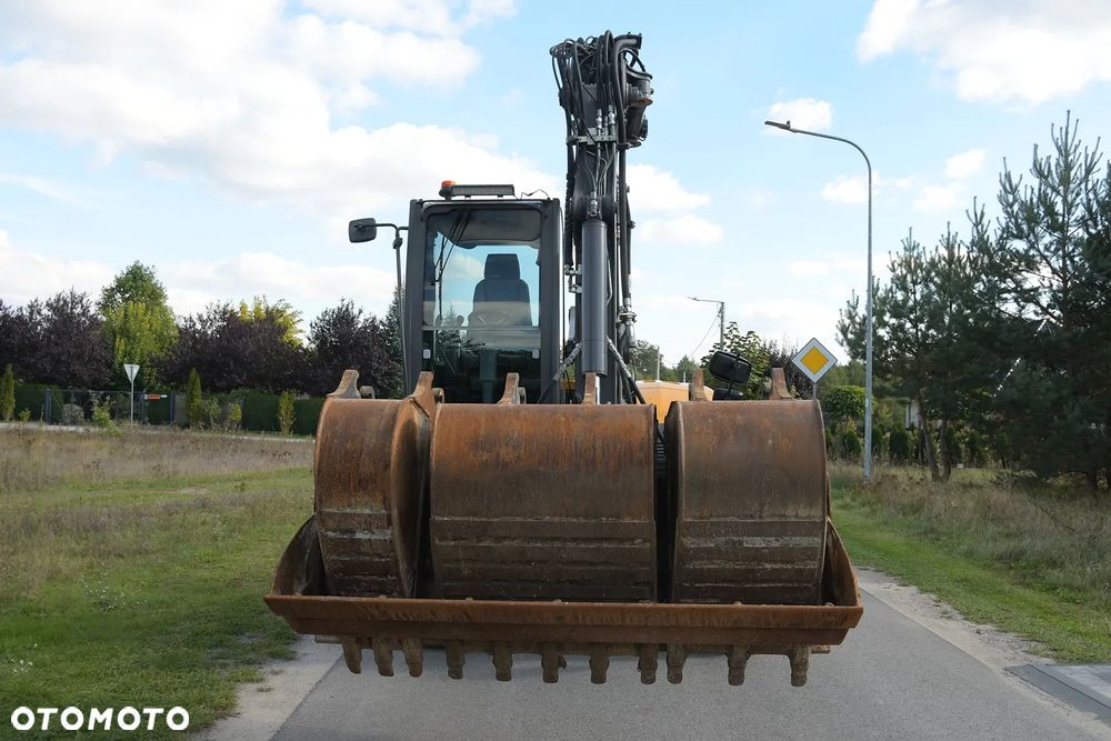 Mecalac Koparka Kołowa MECELAC 12MTX * 2018 * Kpl łyżek * KLIMA * KAMERY * SUPER STAN! - 12