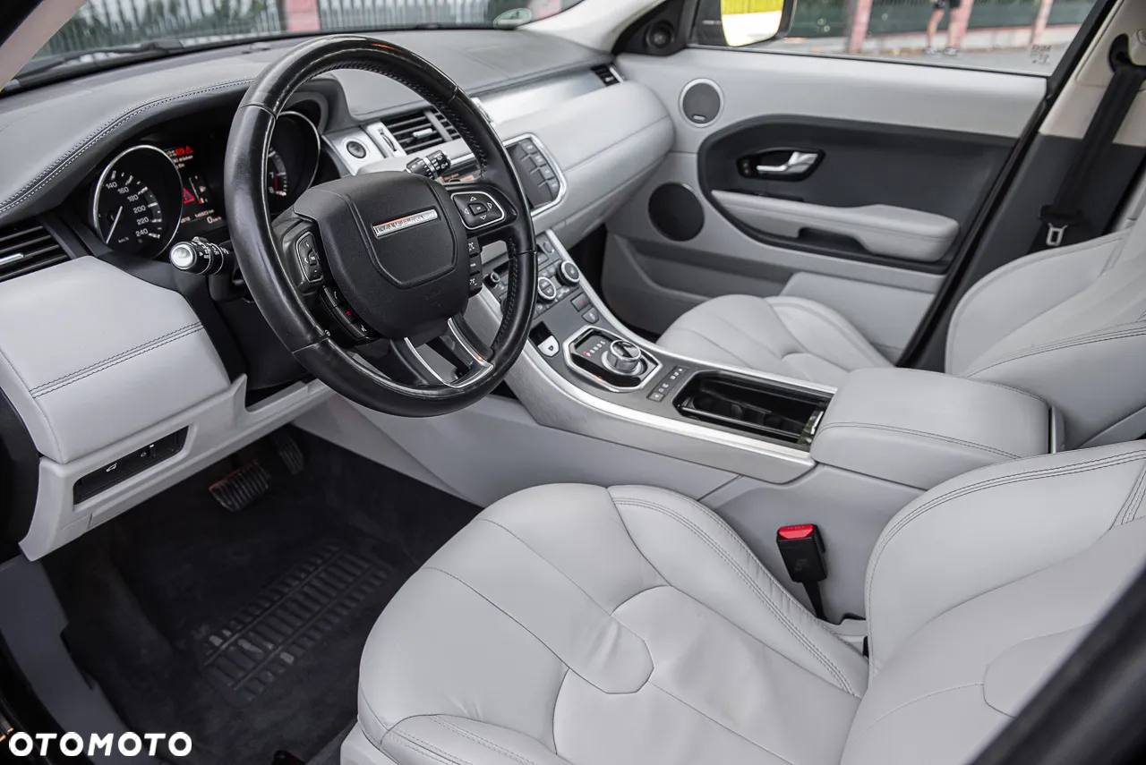 Land Rover Range Rover Evoque 2.0Si4 SE Dynamic - 15