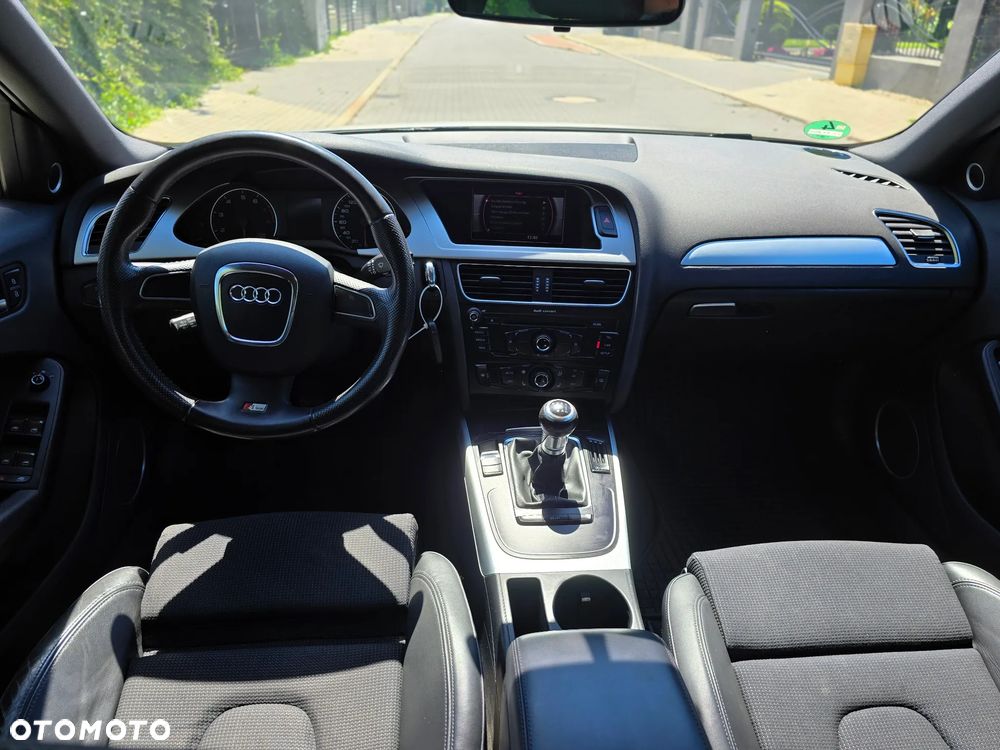 Audi A4 Avant 2.0 TFSI S line Sportpaket (plus) - 14