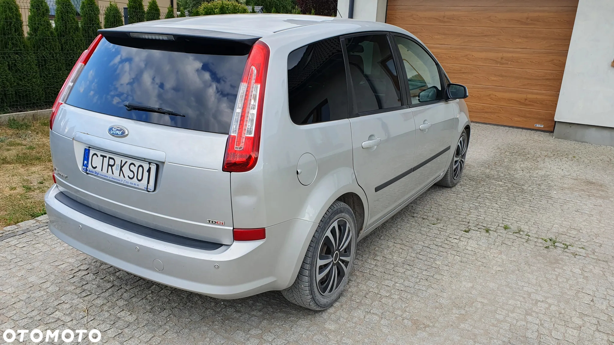 Ford C-MAX 1.8 TDCi Trend - 3