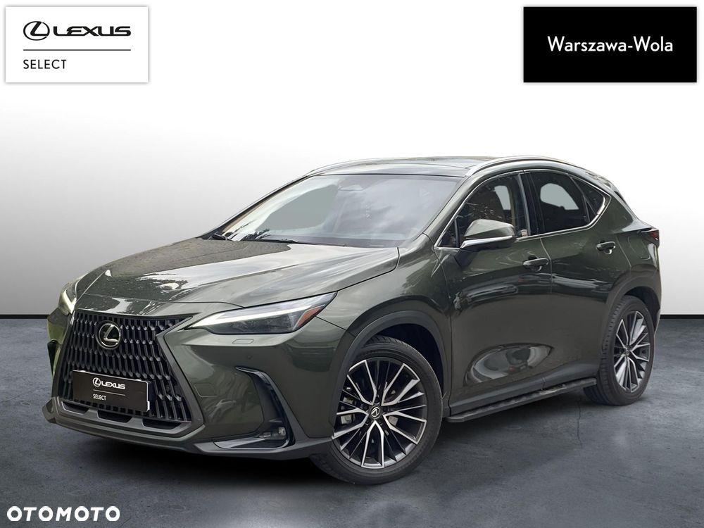 Lexus NX - 1