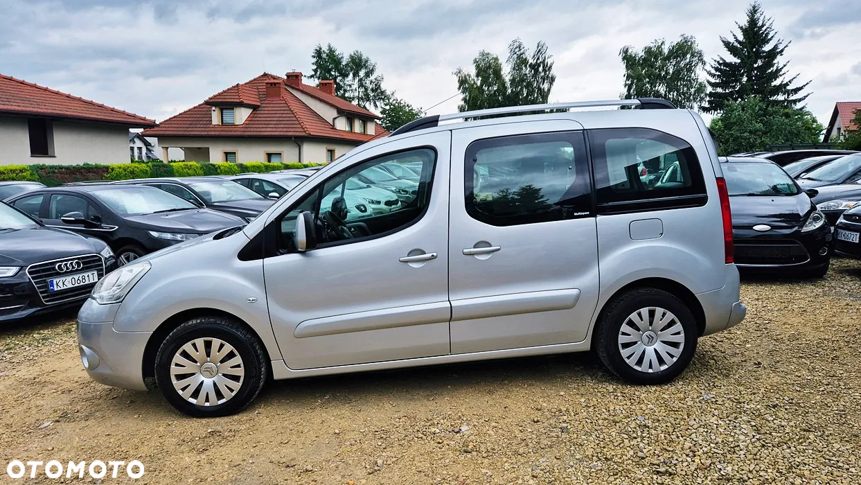 Citroën Berlingo 1.6 16V Multispace Exclusive - 22