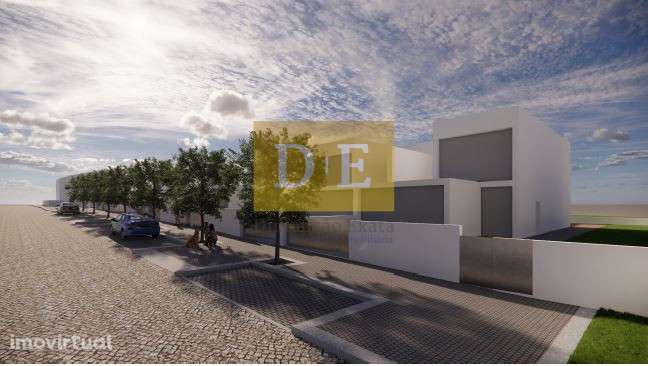 Loteamento com Projeto Aprovado para 6 Moradias em Banda - Grande imagem: 3/9