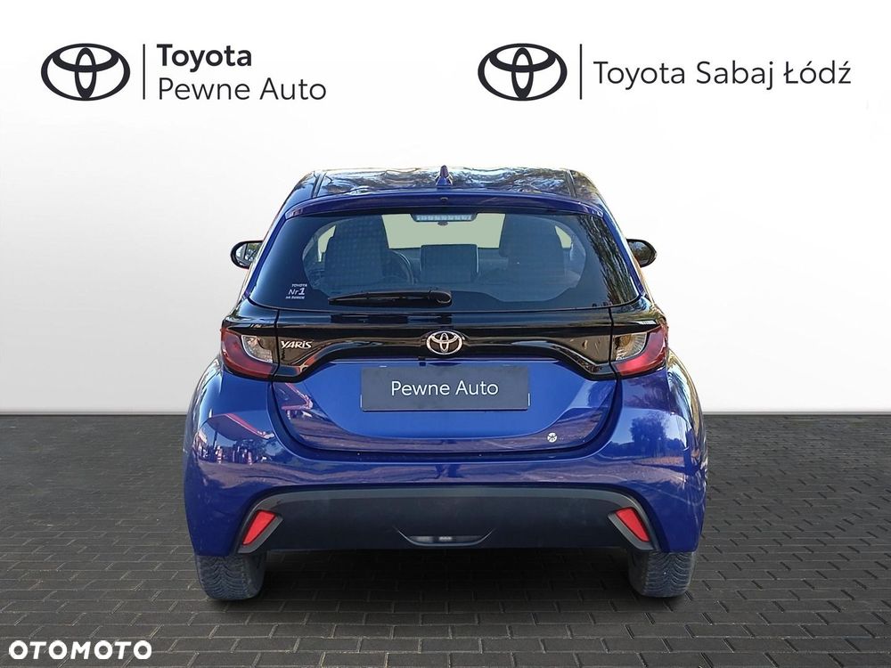 Toyota Yaris 1.5 Active - 4