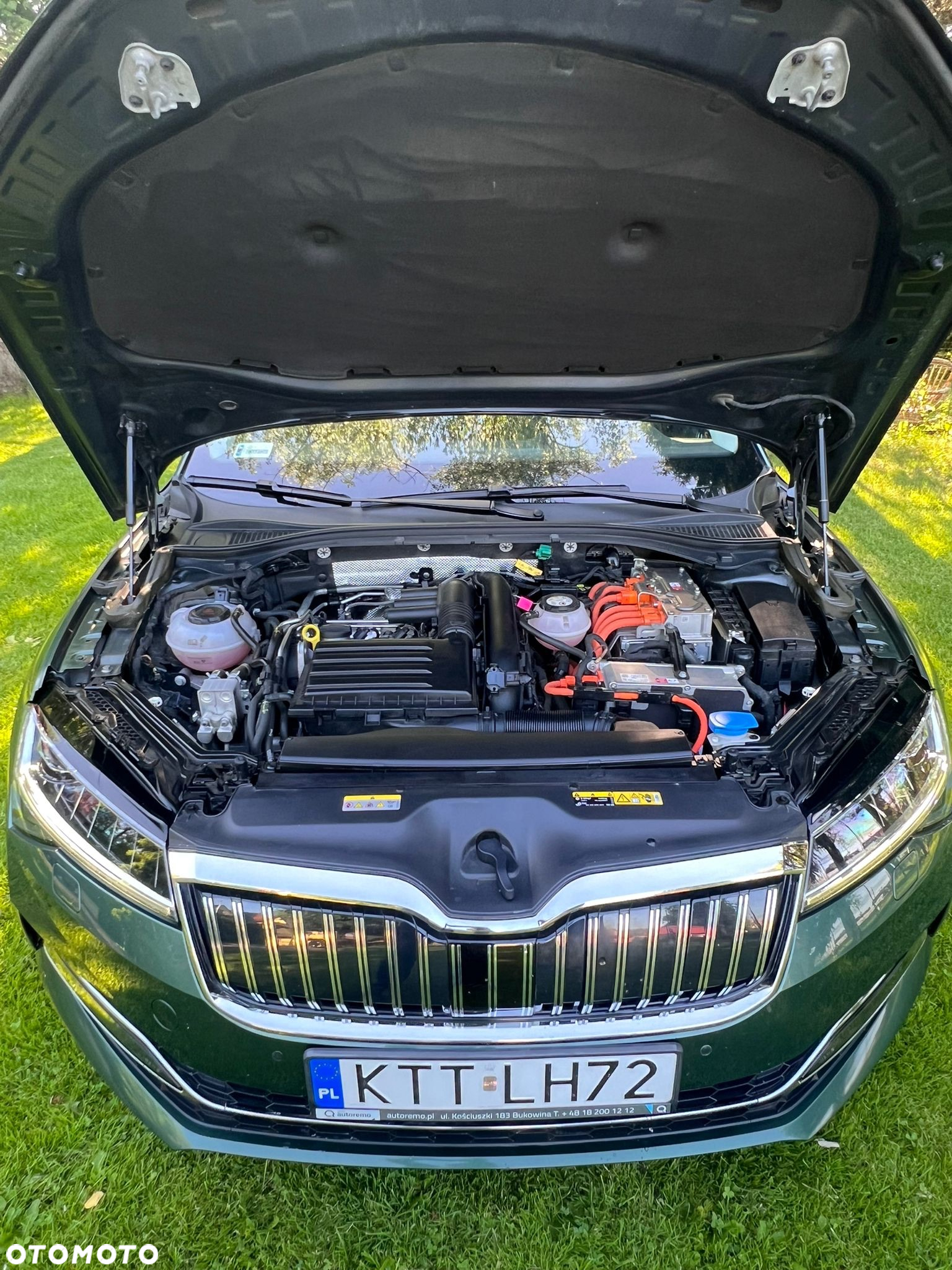 Skoda Superb 1.4 TSI Plug-In Hybrid Style DSG - 16