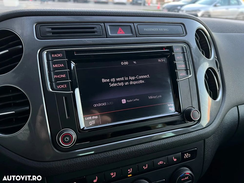 Volkswagen Tiguan 1.4 TSI Trend & Fun - 17