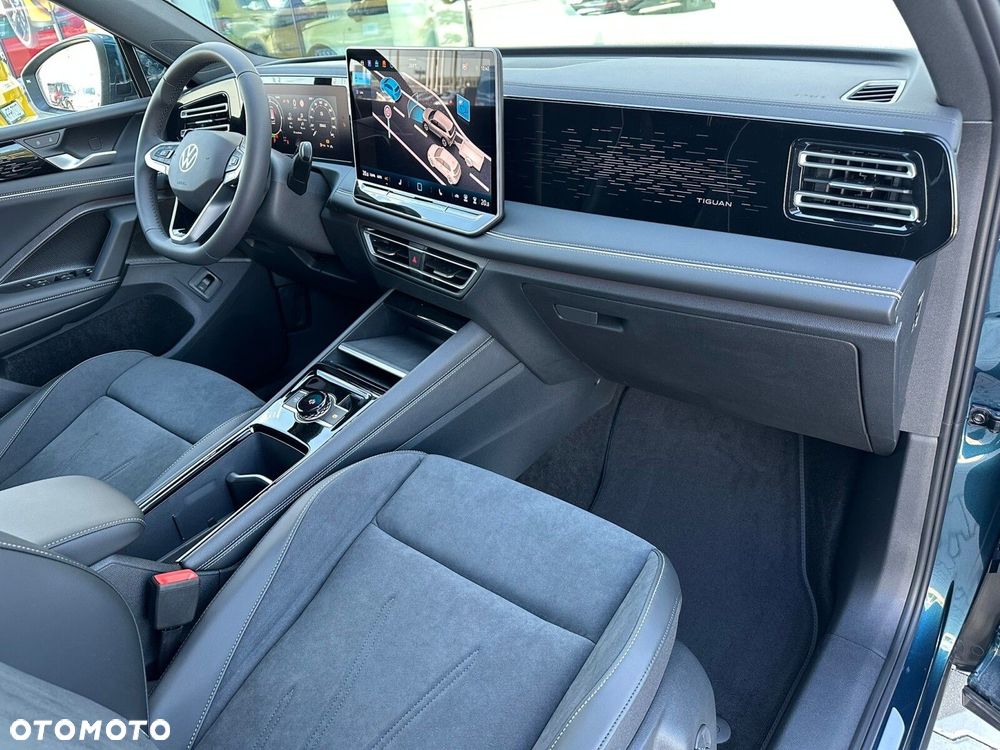 Volkswagen Tiguan 2.0 TDI 4Mot Elegance DSG - 19