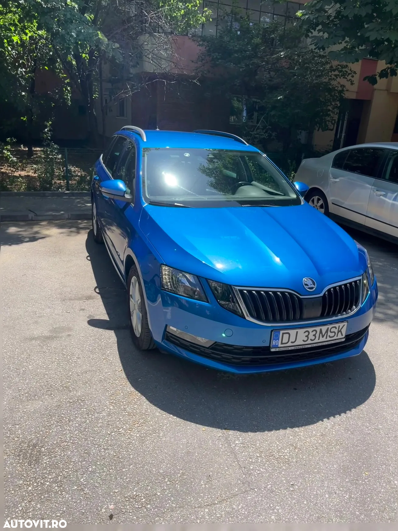 Skoda Octavia 1.6 TDI DSG Ambition - 12