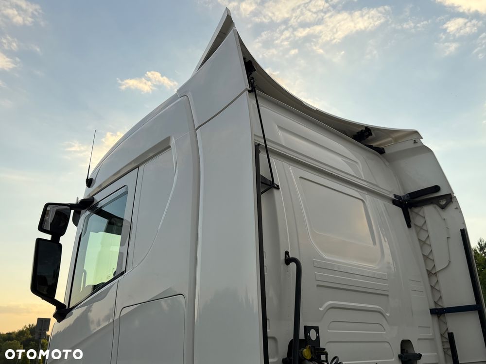 Scania R540 full ADR z Niemiec Ledy nawigacja pełna historia kontrakt Scania - 24