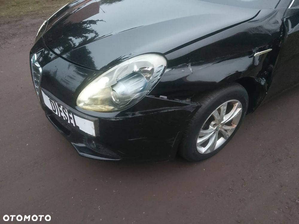 Alfa Romeo Giulietta - 11