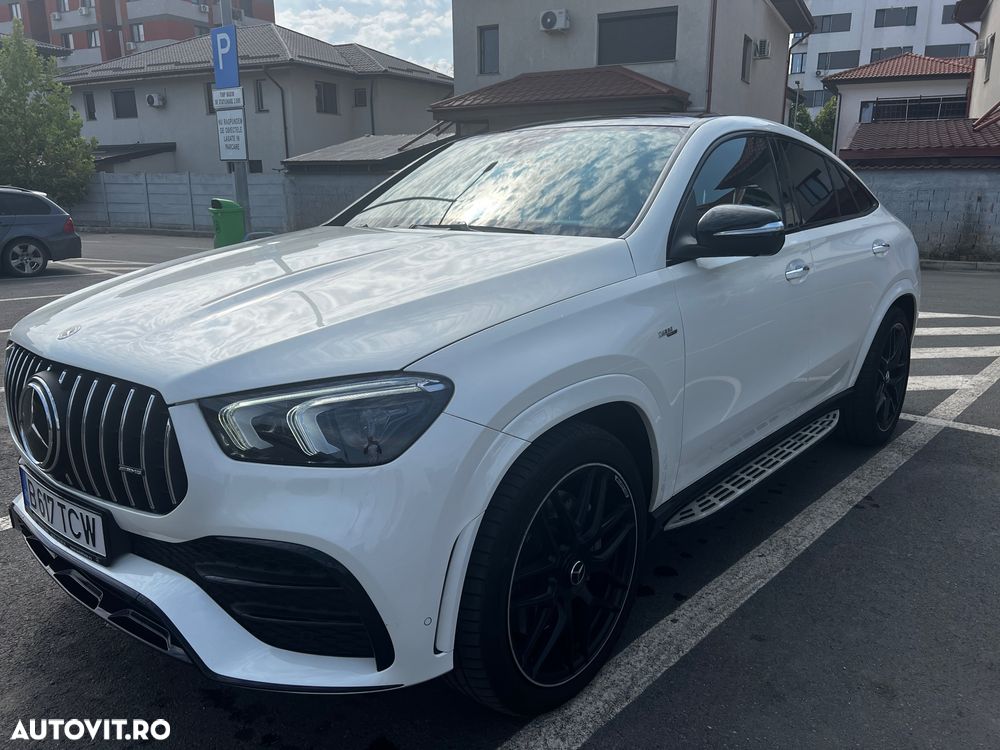 Mercedes-Benz GLE AMG 53 MHEV 4MATIC+ - 3