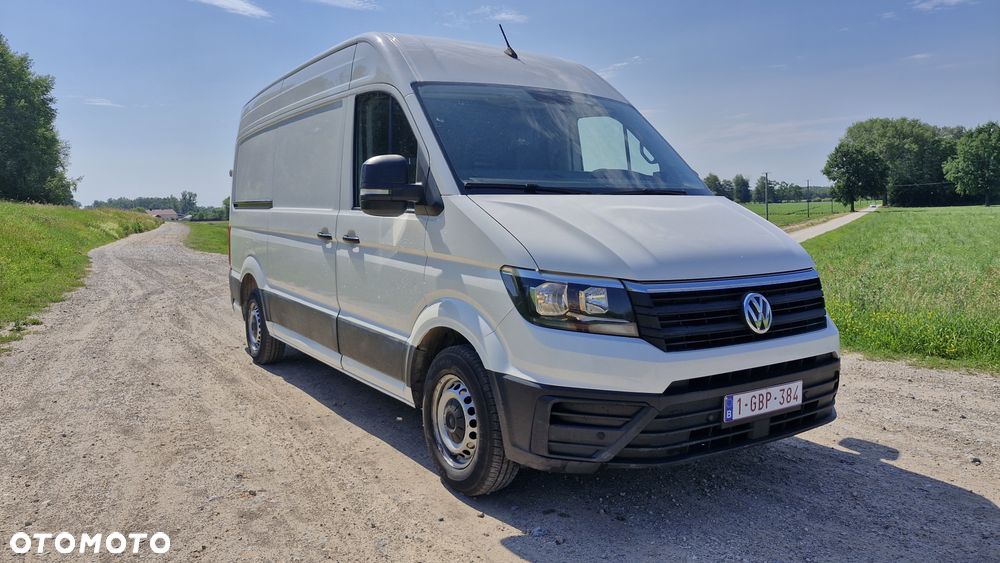 Volkswagen Crafter - 2