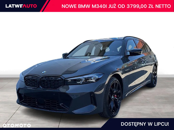 BMW Seria 3 M340i xDrive mHEV sport