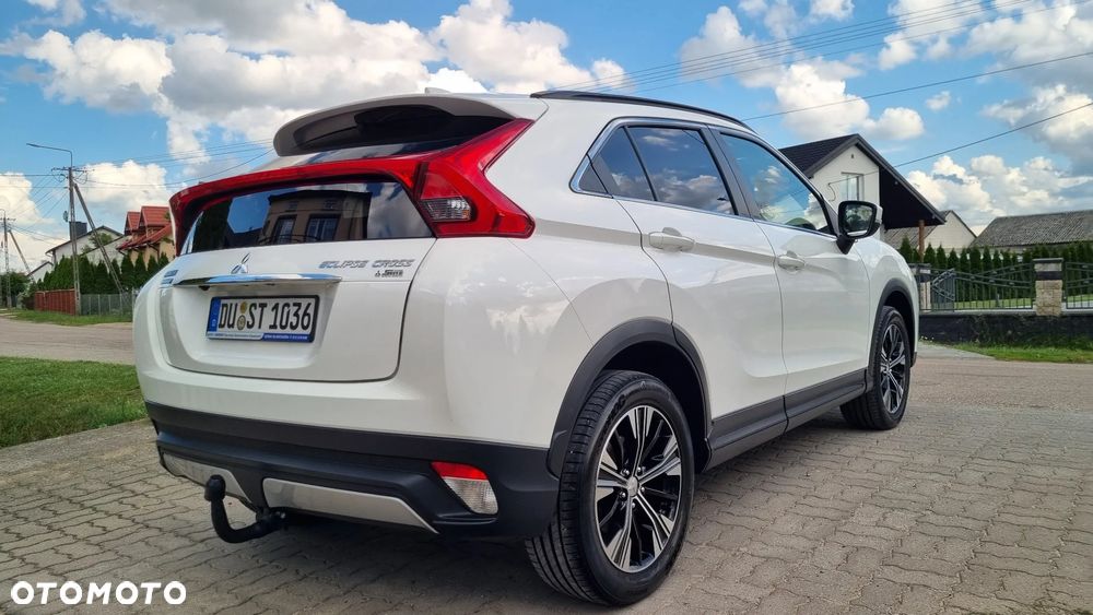 Mitsubishi Eclipse Cross 1.5 T-MIVEC ClearTec 2WD Diamant Edition Plus - 19