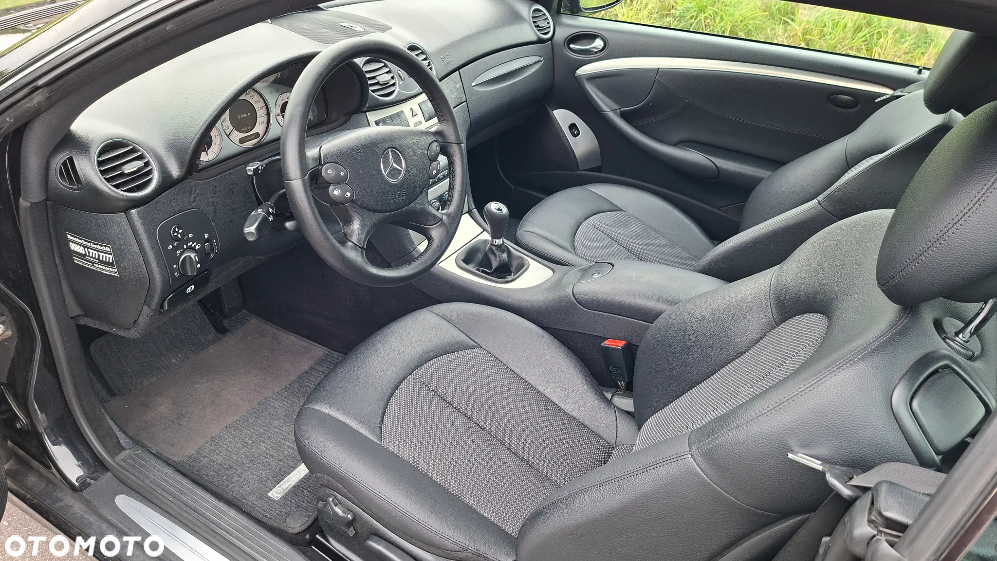 Mercedes-Benz CLK 200 Kompressor Avantgarde - 5