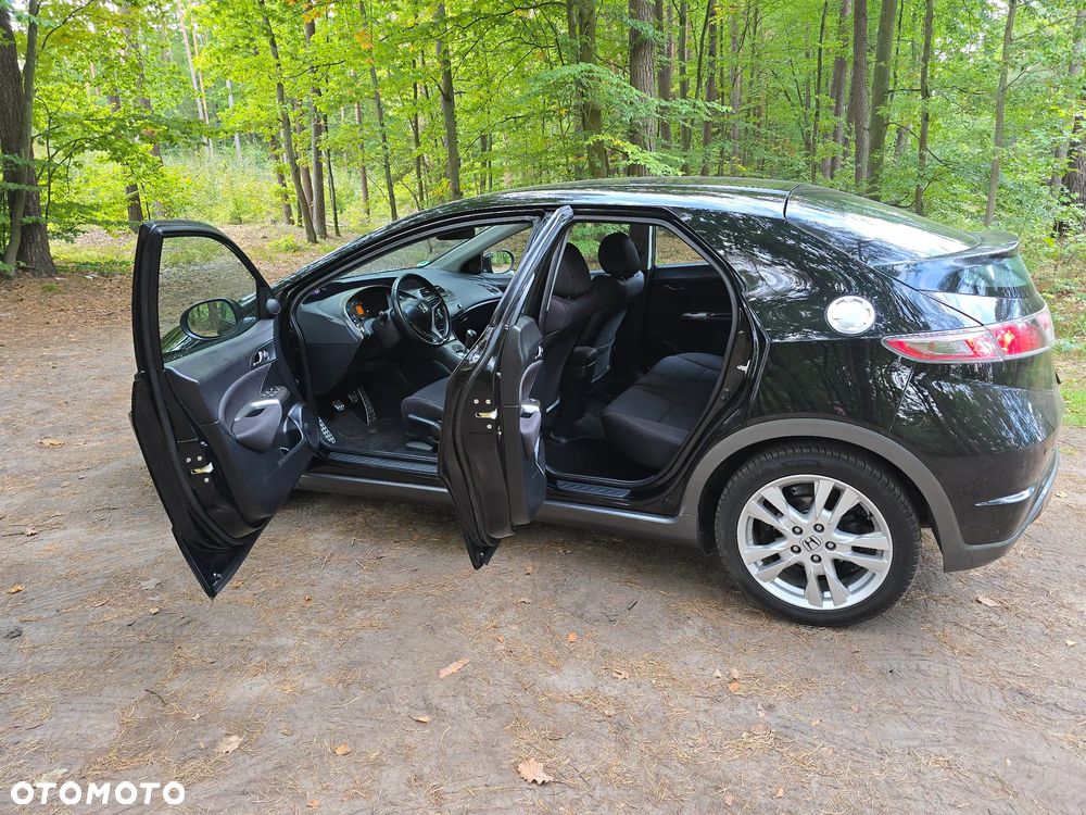 Honda Civic 1.8i-VTEC Executive - 19