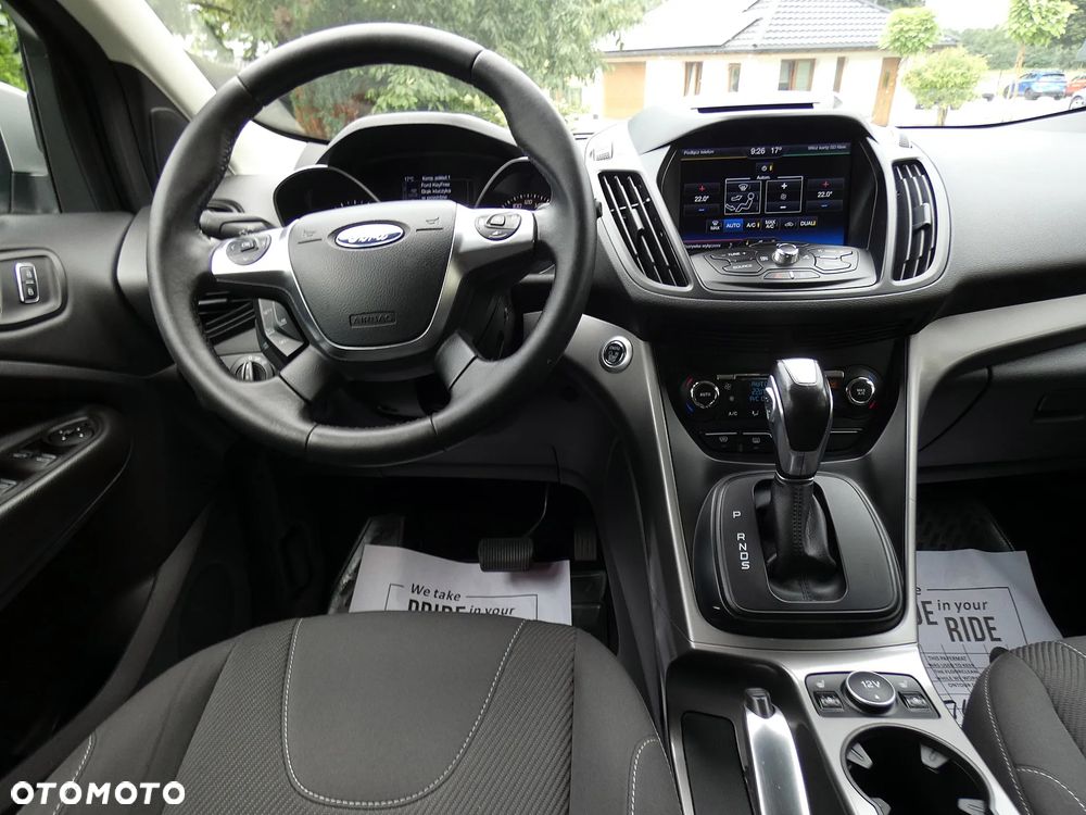 Ford Kuga 2.0 TDCi AWD Edition - 5