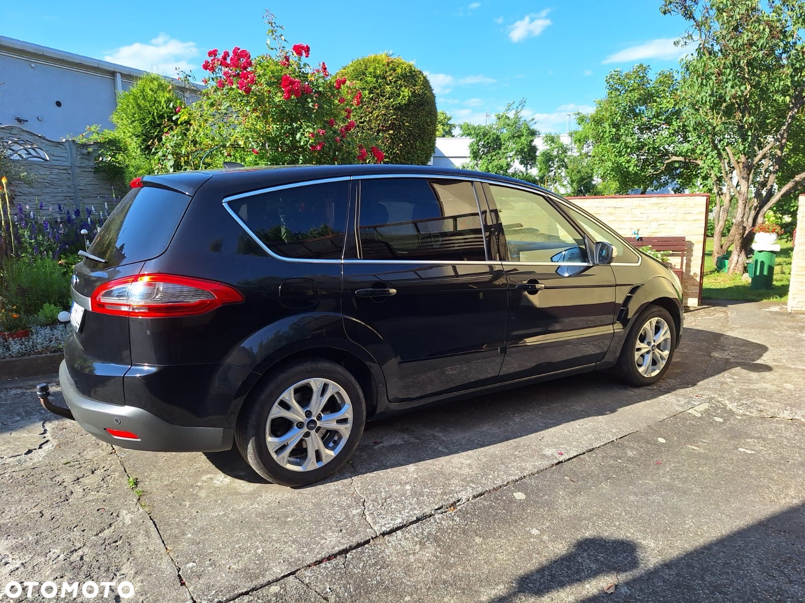 Ford S-Max 2.0 TDCi DPF Titanium - 9