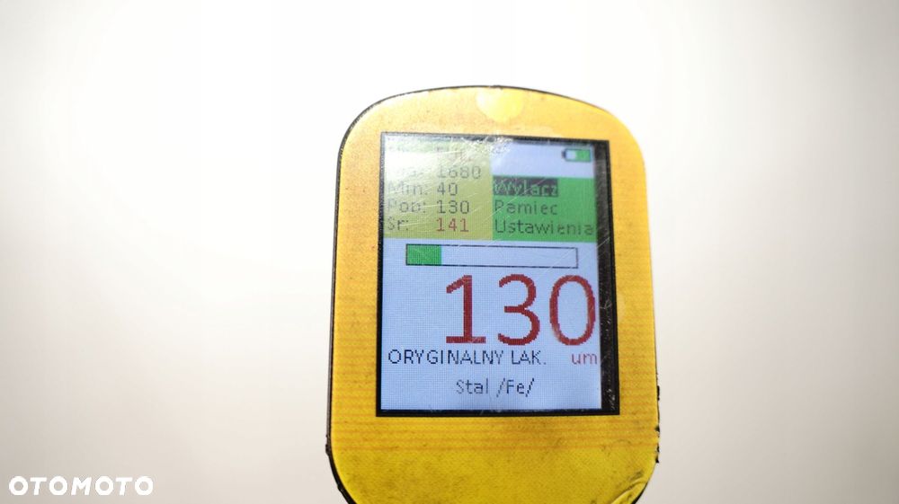 DRZWI PRAWY TYŁ SKODA OCTAVIA II 08-13R KOMBI - 9