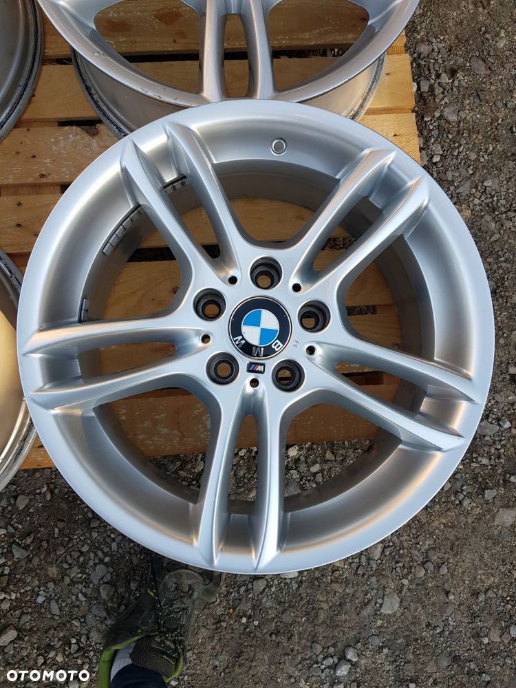 alufelgi bmw e82 e87 7.5'' 8.5x 18'' 5x120 et49 et52 7842607 m-pakiet - 6
