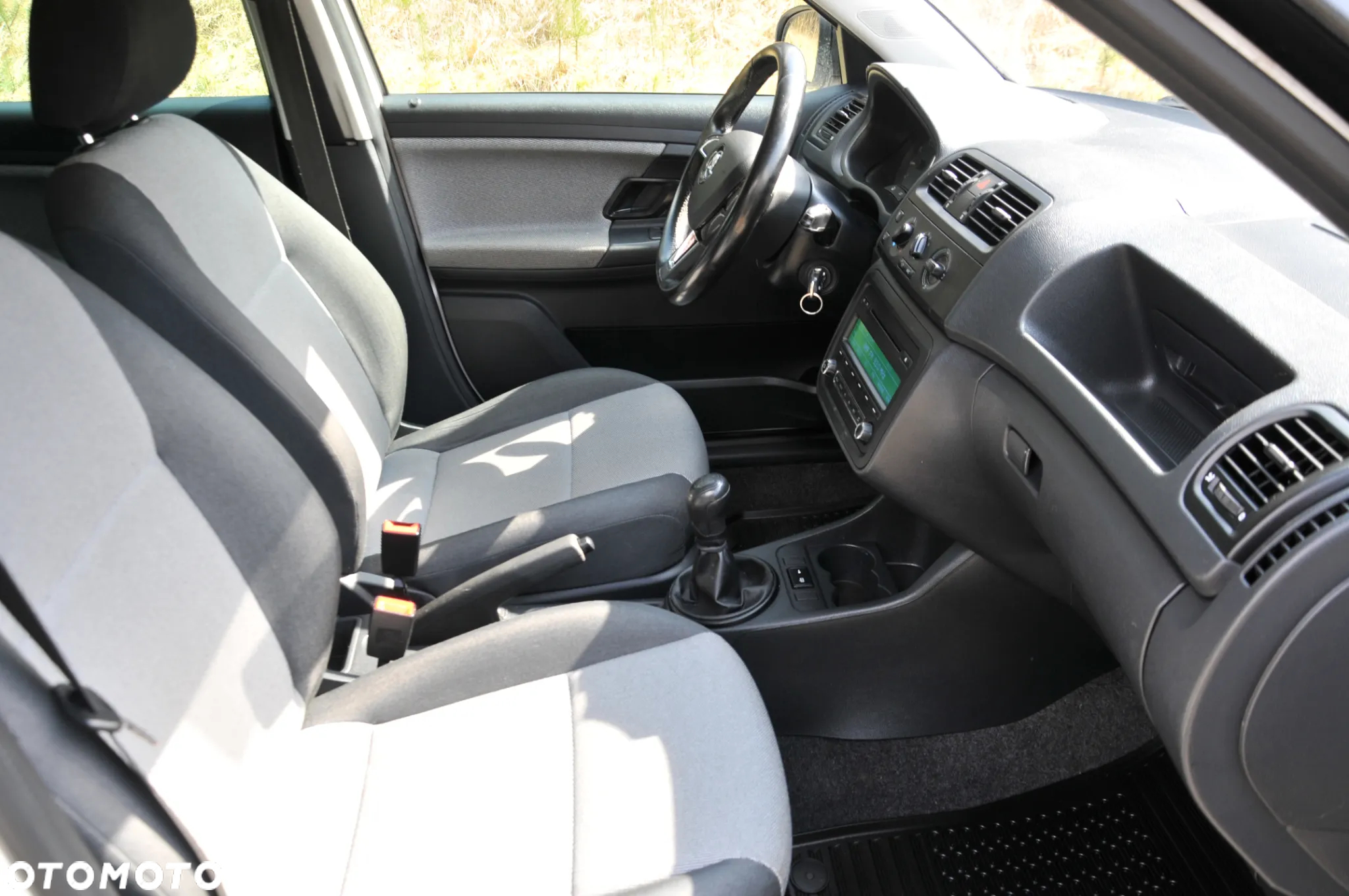 Skoda Fabia 1.2 HTP Combi Classic - 18