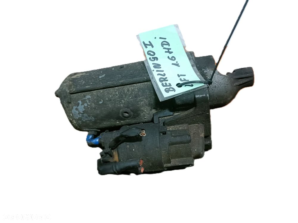 CITROEN BERLINGO I 02-10 LIFT 1,6 HDI rozrusznik TS22E26 9662854180 * - 3