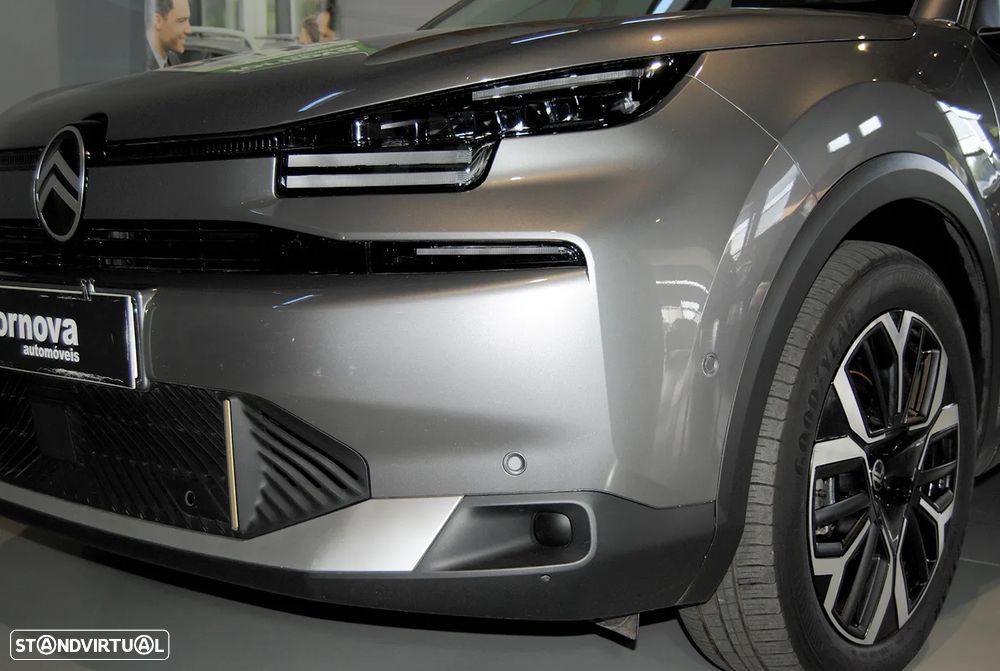 Citroën C4 1.2 Hybrid Plus e-DSC6 - 13